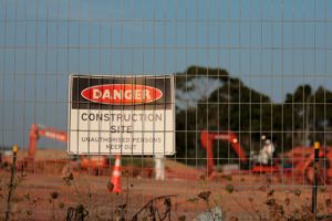 Best security solutions for construction sites