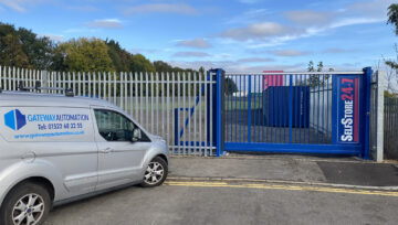 The Benefits of Installing Security Gates For Your Business